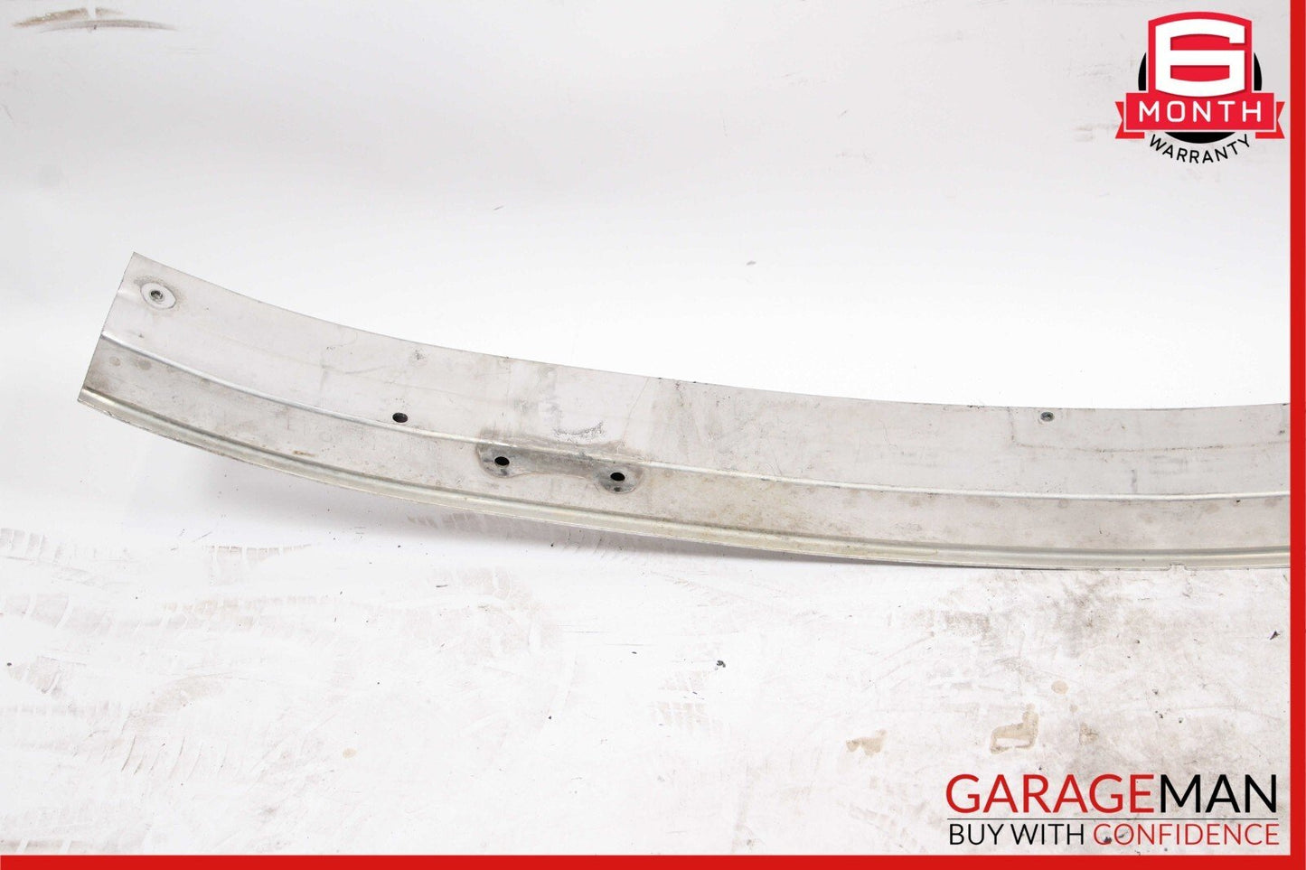 06-12 Mercedes ML350 GL450 Front Bumper Reinforcement Impact Crash Bar Rebar