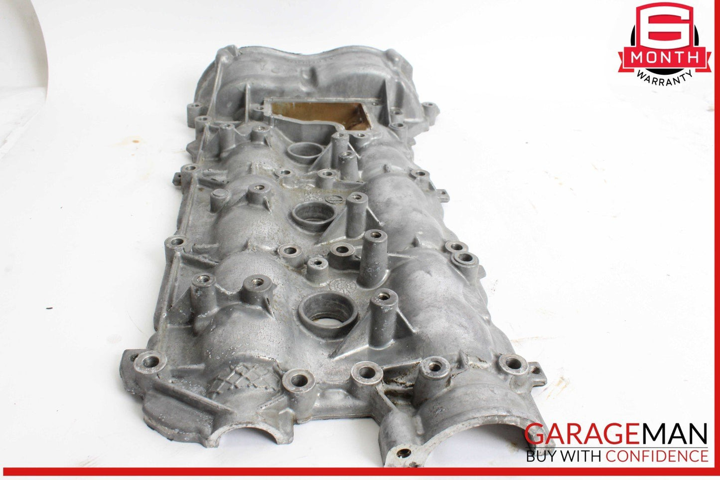 06-13 Mercedes W204 C300 Left Side Engine Motor Cylinder Head Valve Cover OEM