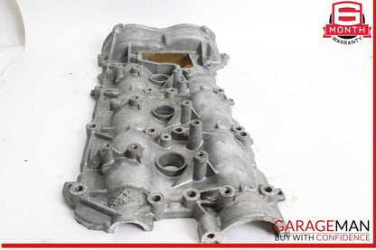 06-13 Mercedes W204 C300 Left Side Engine Motor Cylinder Head Valve Cover OEM