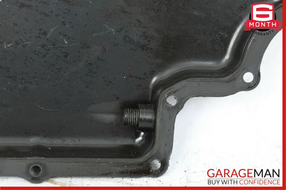 06-12 Mercedes W204 C350 E550 CLK350 Lower Oil Pan 2720100128 OEM