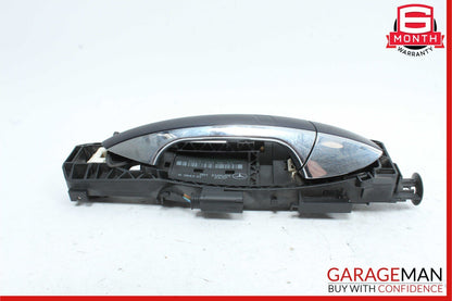 10-13 Mercedes W212 E350 Front or Rear Right Exterior Door Handle Keyless Blue