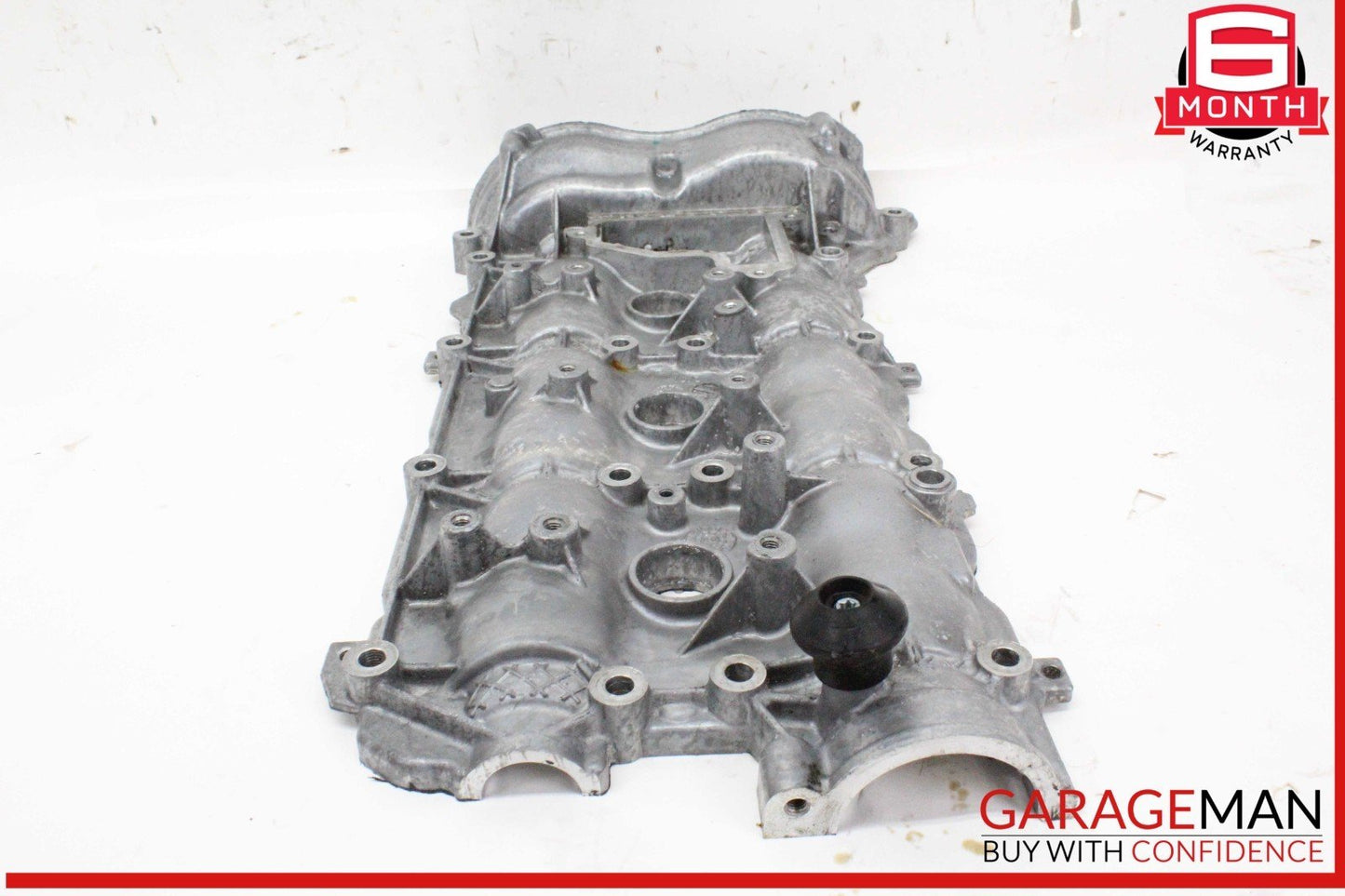 05-13 Mercedes W203 C230 CLK350 Engine Cylinder Head Cover Left Side OEM