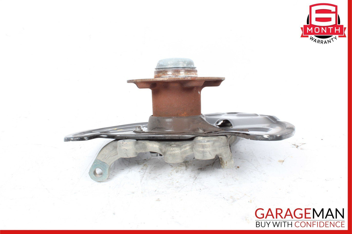 08-20 Mercedes W207 E350 SLK250 Front Right Side Spindle Knuckle Hub RWD OEM