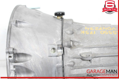 10-16 Mercedes W218 CLS550 RWD 7G Automatic Transmission Assy 722.906 OEM 175k