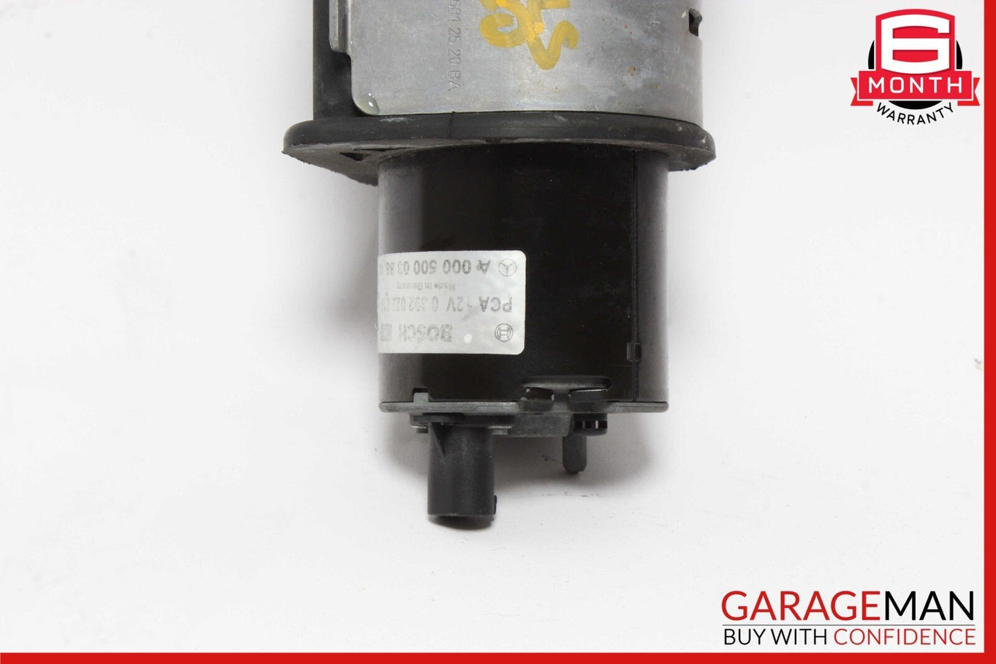 02-19 Mercedes W218 CLS500 CL600 AUX Auxiliary Circulation Water Pump OEM