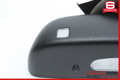 08-12 Mercedes X204 GLK350 C300 E350 Interior Rear View Mirror Assembly Black