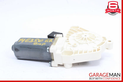 10-20 Mercedes W207 E350 Rear Right Window Regulator Motor 2078200642 OEM