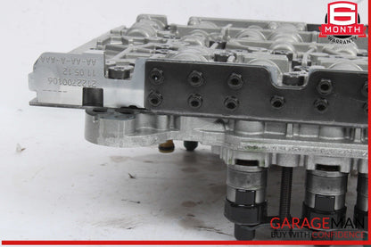 Mercedes W212 E350 GL450 CL550 7G Tronic Transmission Valve Body 2122771201 OEM