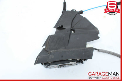 08-16 Mercedes X204 GLK350 C300 Rear Right Side Door Lock Latch Actuator OEM
