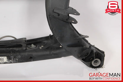 10-18 Mercedes W212 E350 CLS400 CLS550 Rear Subframe Sub Frame Crossmember OEM