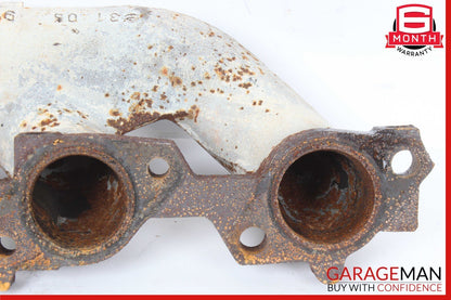 86-93 Mercede W124 300E 300SEL Rear Side Exhaust Manifold Header Set of 2 Pc OEM