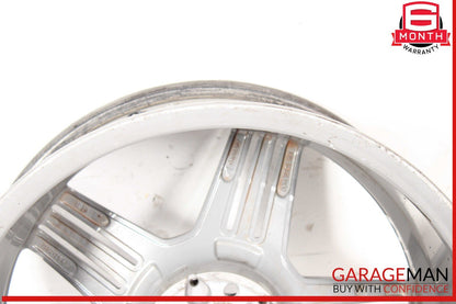 09-12 Mercedes R230 SL550 AMG Rear Wheel Rim 9.5Jx19H2 ET31 OEM