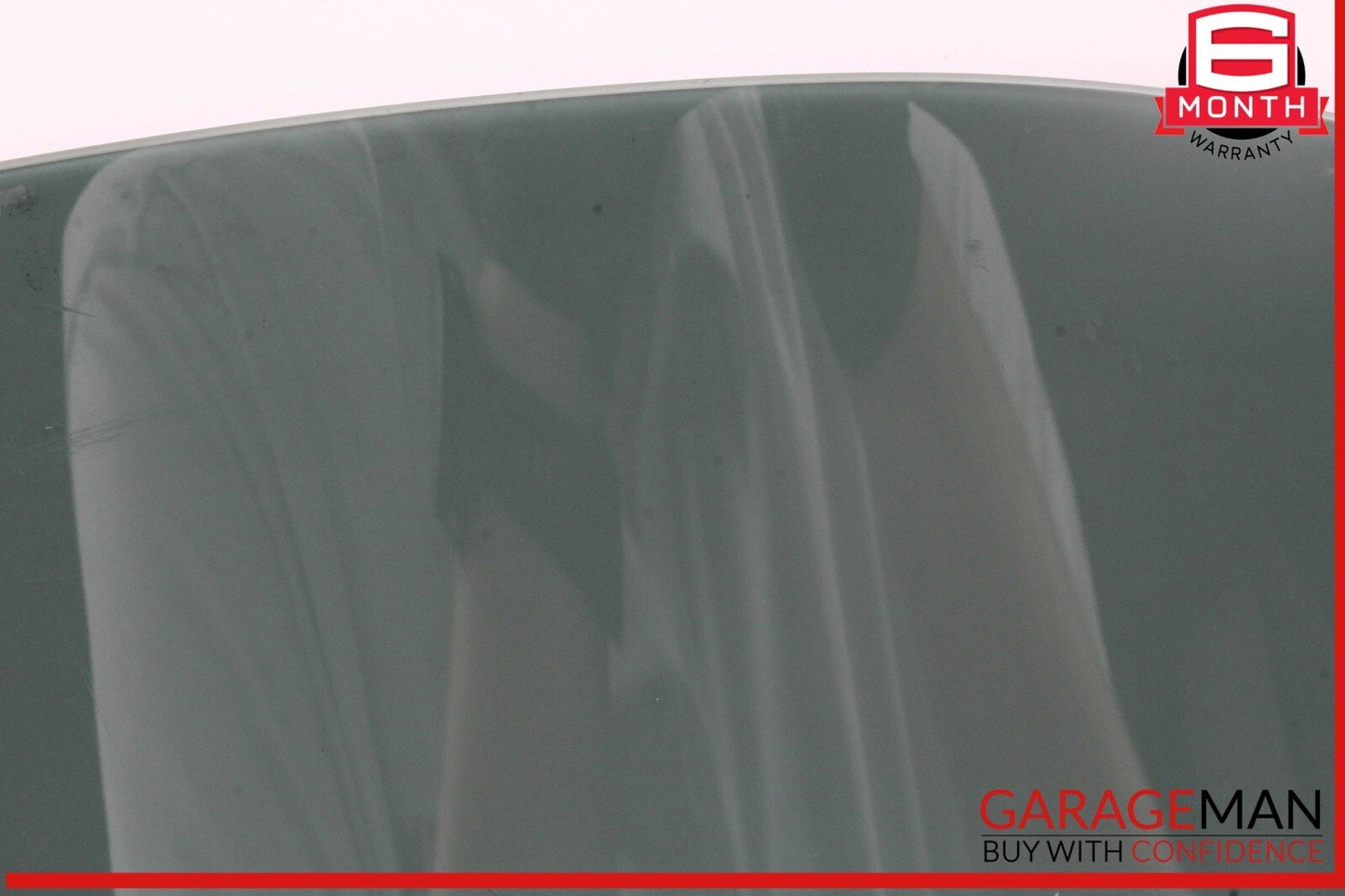 12-20 Mercedes R172 SLC43 AMG SLK350 Front Left Driver Side Door Window Glass OEM