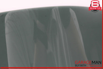 12-20 Mercedes R172 SLC43 AMG SLK350 Front Left Driver Side Door Window Glass OEM