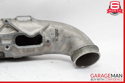 Mercedes W220 S55 CLS55 E55 AMG Left Engine Kompressor Air Intake Manifold OEM