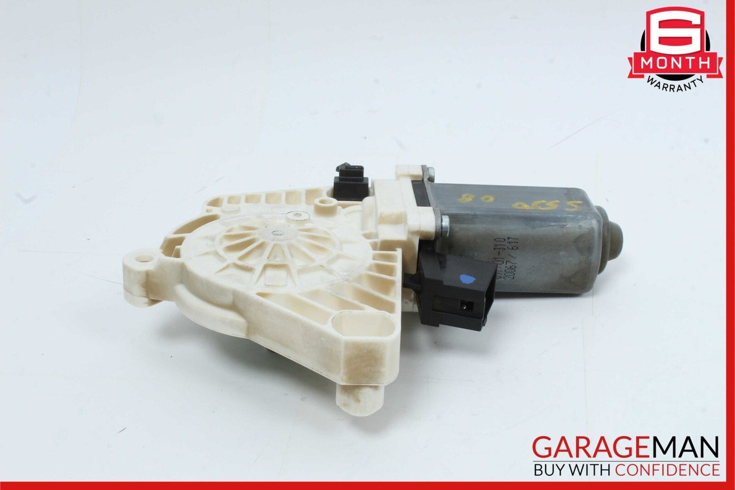 07-13 Mercedes W221 S550 S600 S63 AMG Rear Left Side Door Window Regulator Motor
