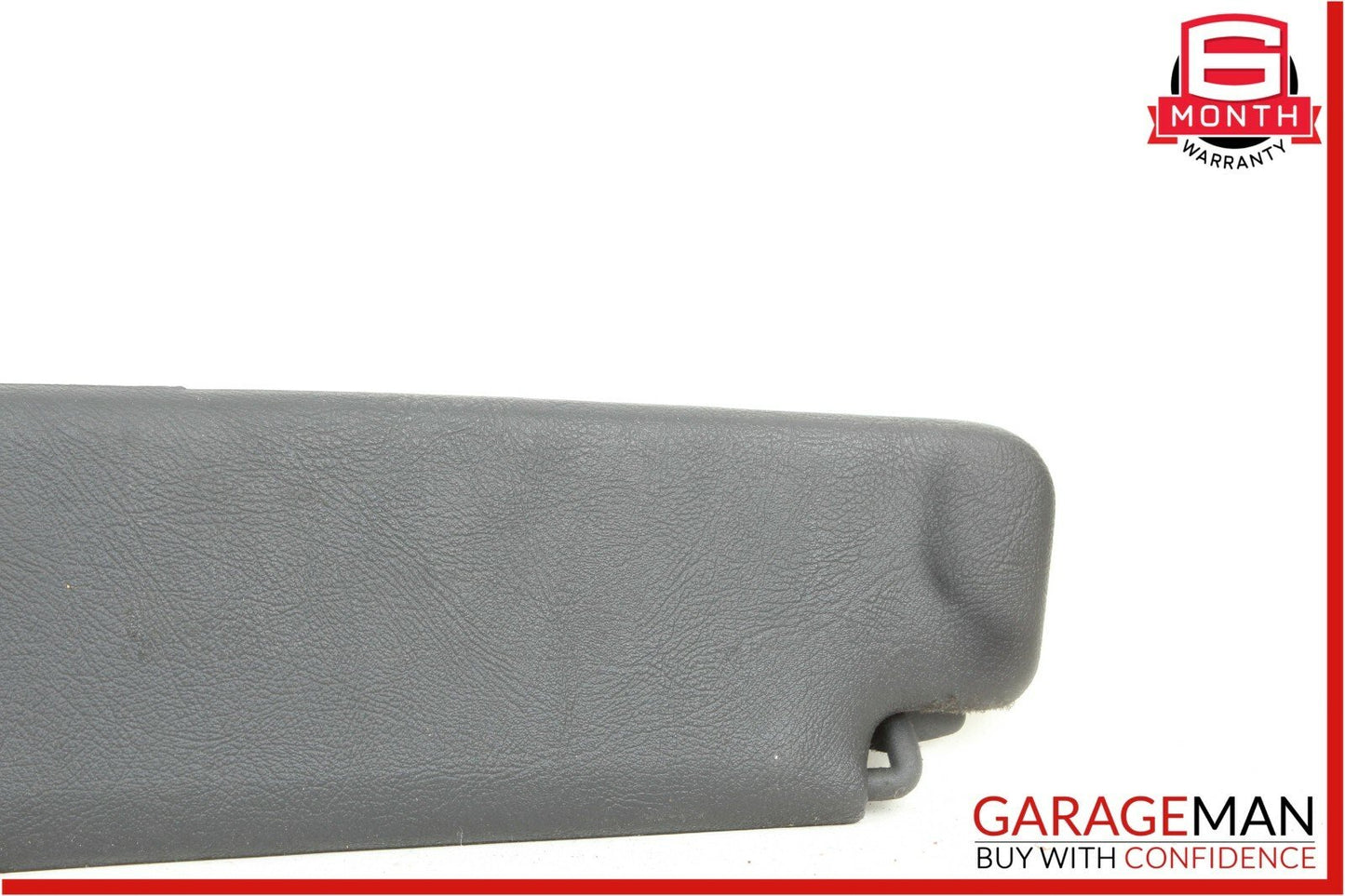 97-04 Mercedes R170 SLK320 Front Right Passenger Sunvisor Sun Visor Sunshade OEM