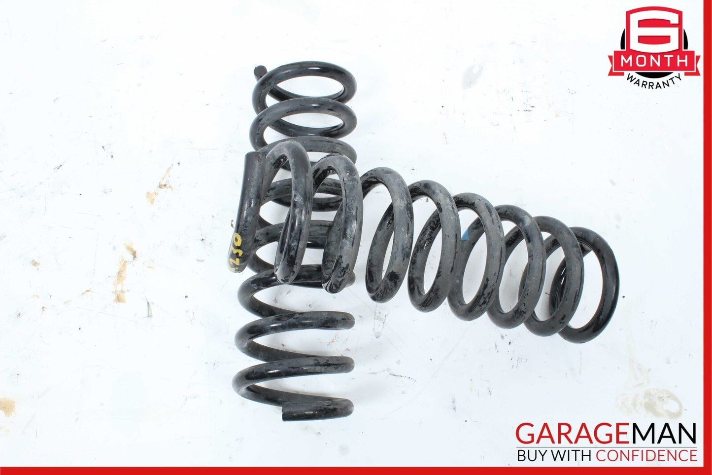 97-04 Mercedes R170 SLK230 Rear Shock Absorber Coil Spring Springs Set of 2 Pc