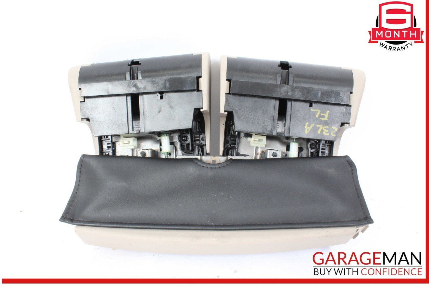 20-24 Lincoln Aviator Front Left Driver Side Outer Seat High Support Cushion OEM