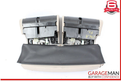 20-24 Lincoln Aviator Front Left Driver Side Outer Seat High Support Cushion OEM