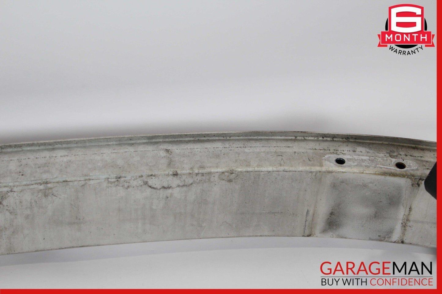 07-14 Mercedes W221 S500 CL550 Front Bumper Reinforcement Impact Crash Bar Rebar