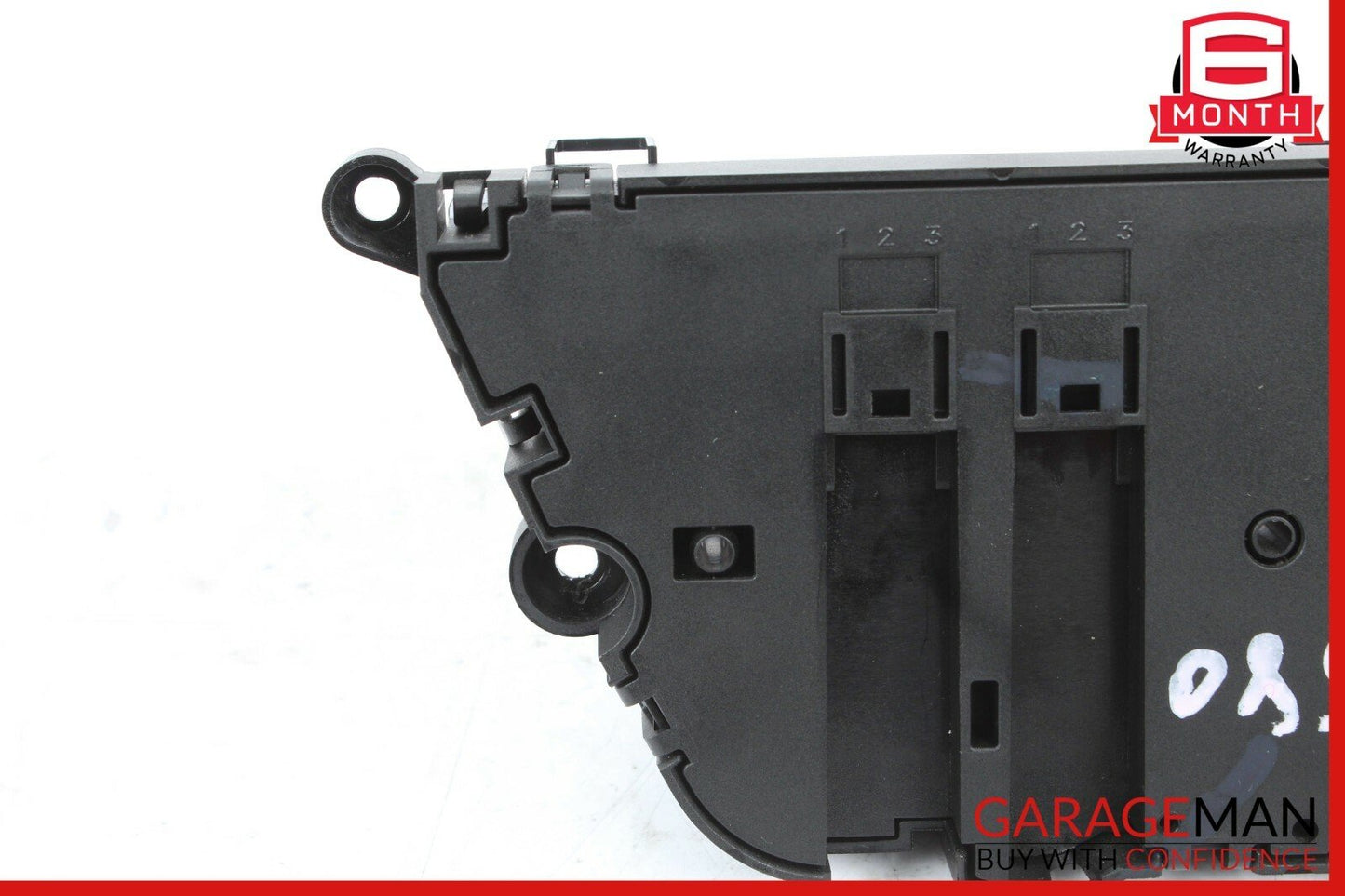 07-13 MERCEDES W221 S550 CL550 FRONT LEFT SEAT CONTROL MEMORY SWITCH OEM