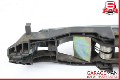 05-07 Mercedes W203 C230 C320 Front Right Exterior Door Handle Perlite Grey