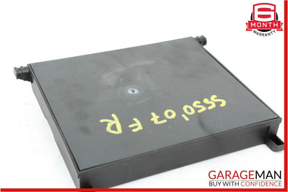 07-09 Mercedes W221 S550 S65 AMG Front Right Under Seat Controller Module Unit