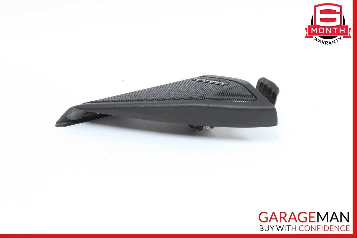 10-16 Mercedes W212 E350 Front Right Side Door Panel Tweeter Speaker Cover OEM