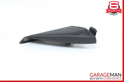 10-16 Mercedes W212 E350 Front Right Side Door Panel Tweeter Speaker Cover OEM