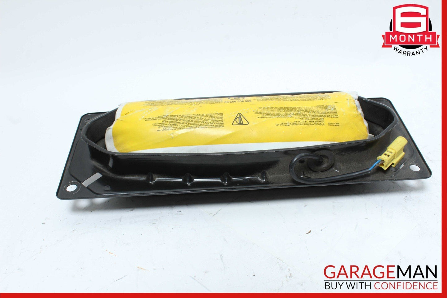 97-04 Porsche Boxster 987 Carrera 911 996 Front Right Side Door Airbag Air Bag