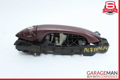 06-12 Mercedes W164 ML350 GL450 Front Left Driver Side Exterior Door Handle OEM