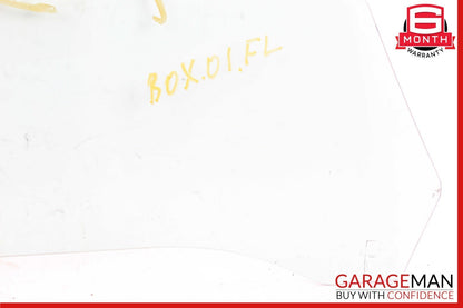 97-04 Porsche Boxster 986 Front Left Driver Side Door Window Auto Glass OEM