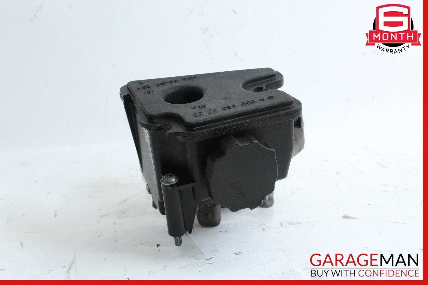 06-09 Mercedes X204 GLK350 S550 Power Steering Pump Reservoir Assembly OEM