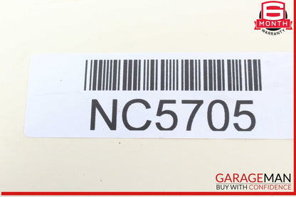 10-18 Mercedes W212 E350 E400 CLS550 Rear Left Side Exhaust Muffler Tip