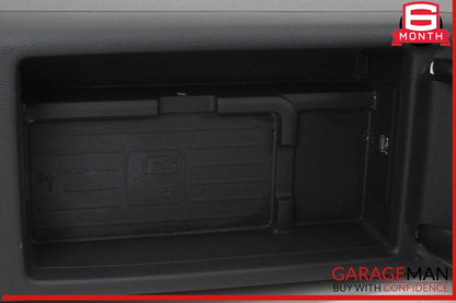 17-24 Audi S5 A4 A5 S4 Center Console Storage Compartment Armrest 8W1863241D OEM