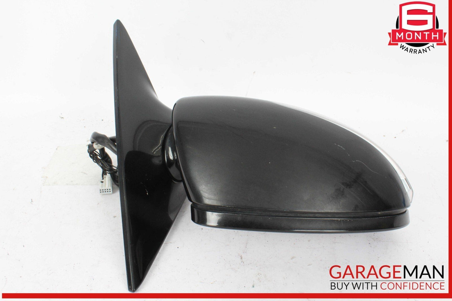 06-08 Mercedes W219 CLS63 AMG CLS550 Front Right Side Mirror Door Rear View OEM