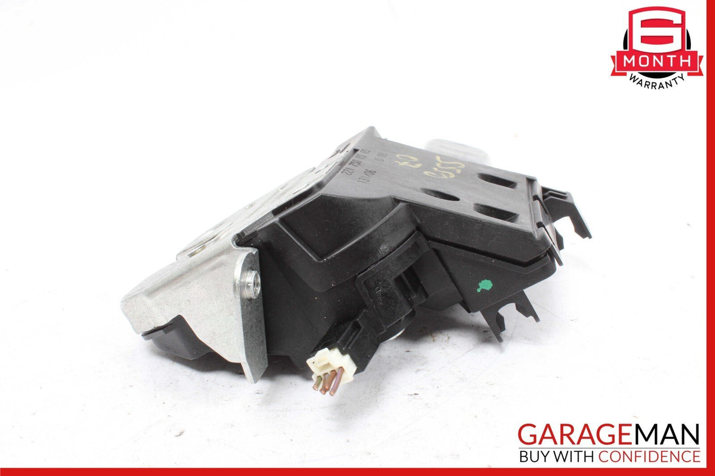 07-14 Mercedes W221 S550 S63 CL550 CL600 Rear Trunk Lid Latch Lock Actuator OEM