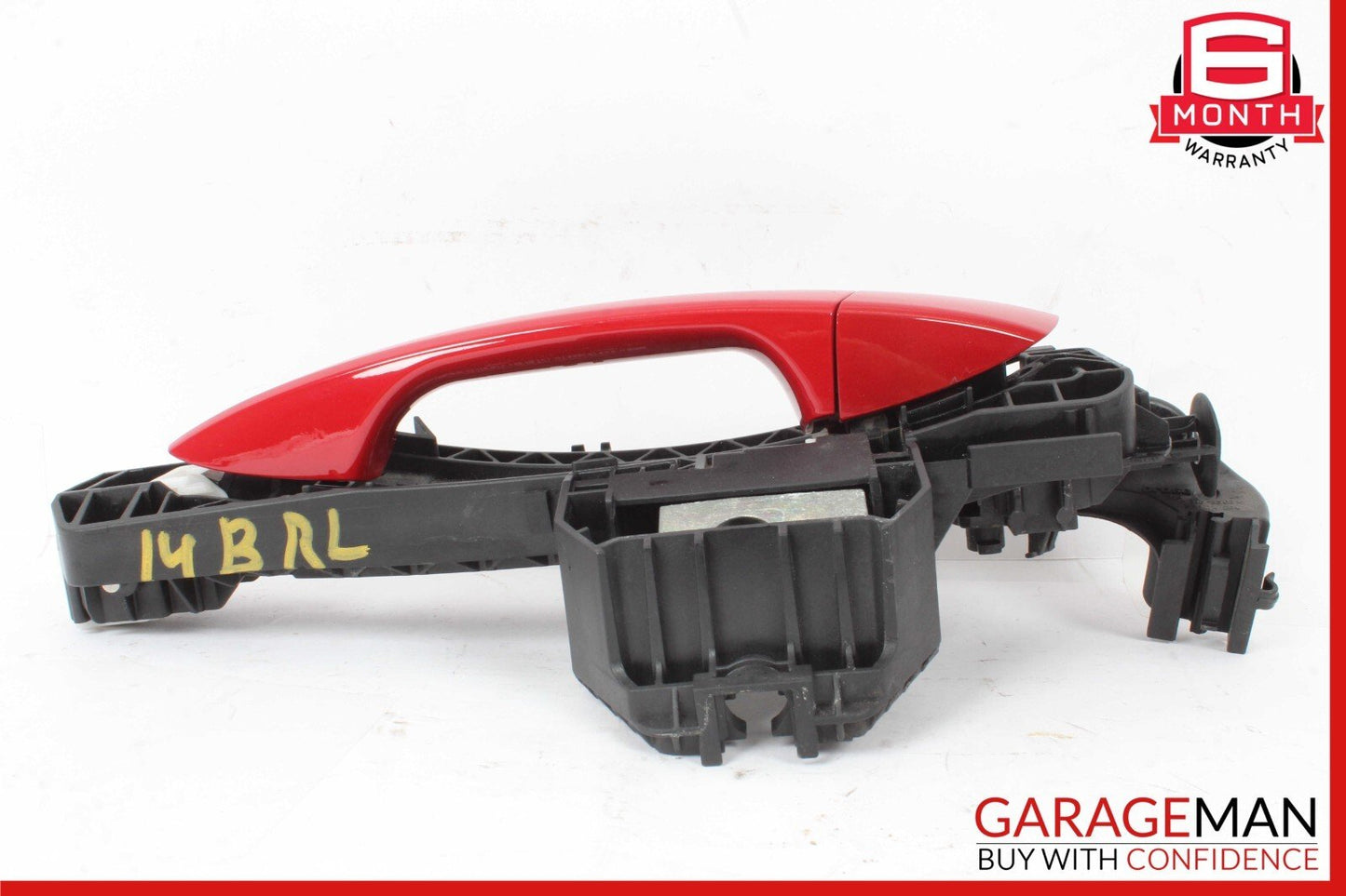 12-16 Mercedes B-Class W242 W246 ML350 Rear Left Side Exterior Door Handle OEM