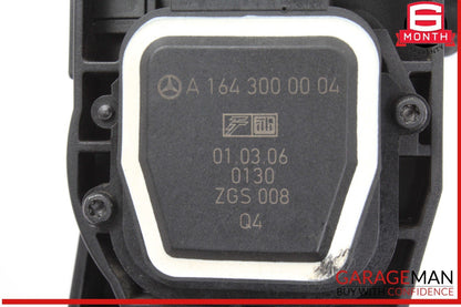 06-13 Mercedes X164 GL450 ML550 R350 Gas Throttle Accelerator Pedal OEM