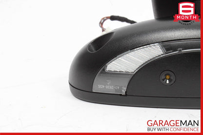 05-11 Mercedes R171 SLK300 SLK350 Interior Rear View Mirror Black Auto Dim OEM