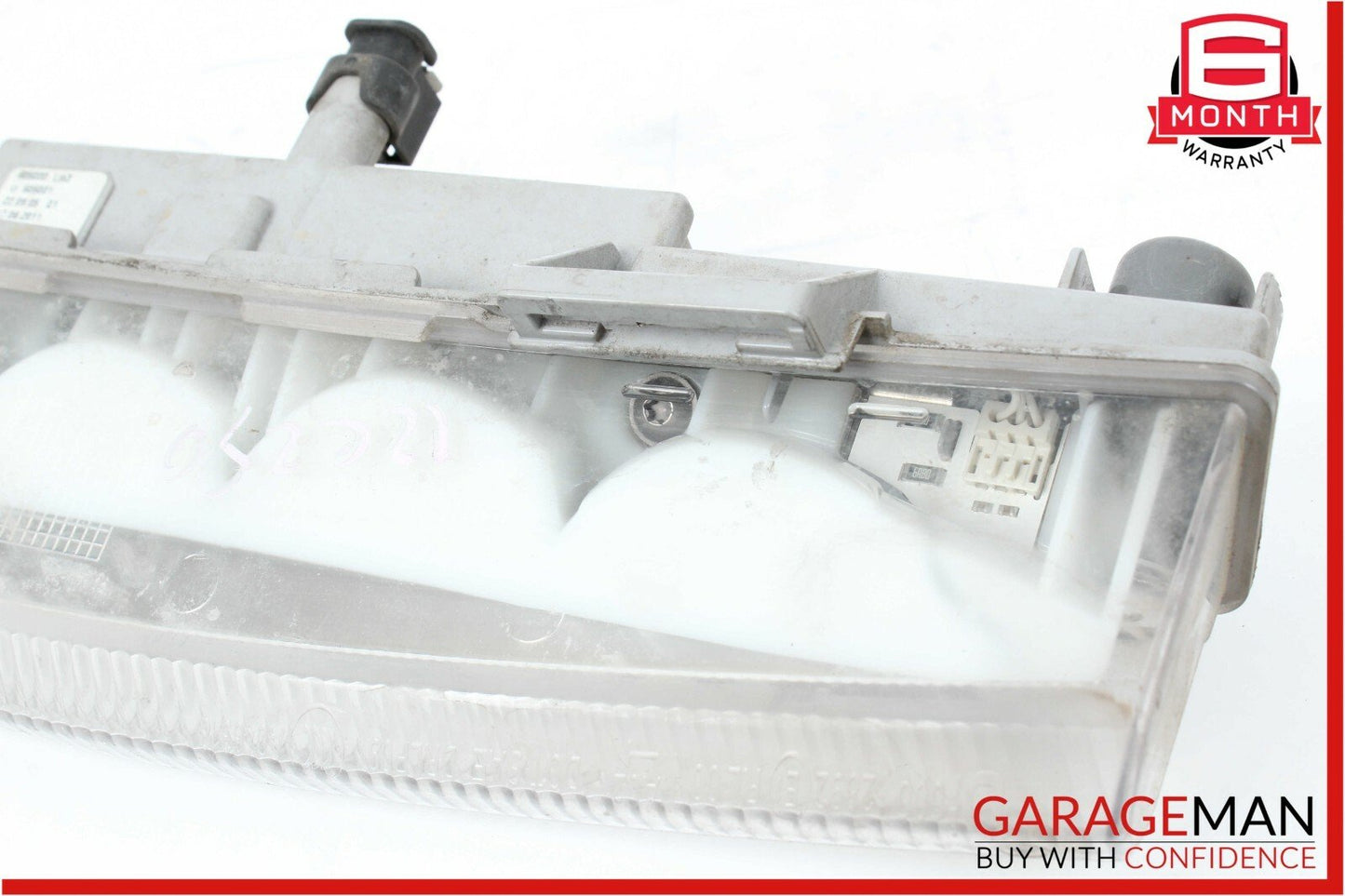08-14 Mercedes W204 C250 Front Left Side LED Daytime Running Light Fog Lamp OEM