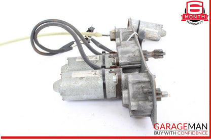 97-05 Porsche 911 996 Boxster 986 Front Right Seat Motor 3-Set 99662432200 OEM