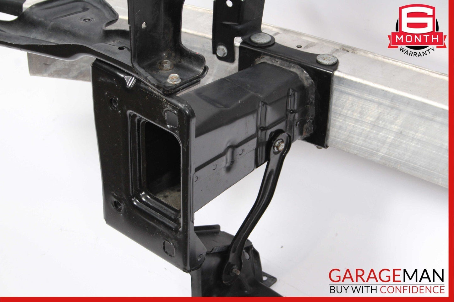 06-10 Mercedes W251 R350 Front Bumper Reinforcement Radiator Support Bracket Bar