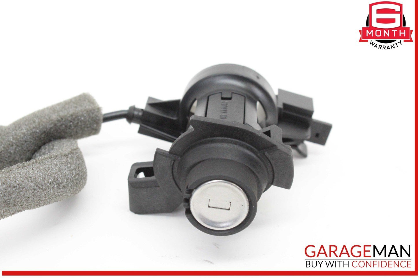 08-17 Mercedes W212 E350 C350 Trunk Lid Latch Lock Actuator 2047500261 OEM