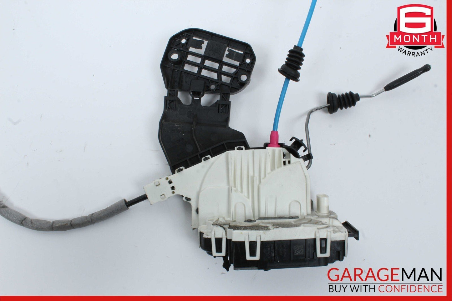 08-14 Mercedes W117 CLA250 Rear Left Side Door Lock Latch Actuator OEM