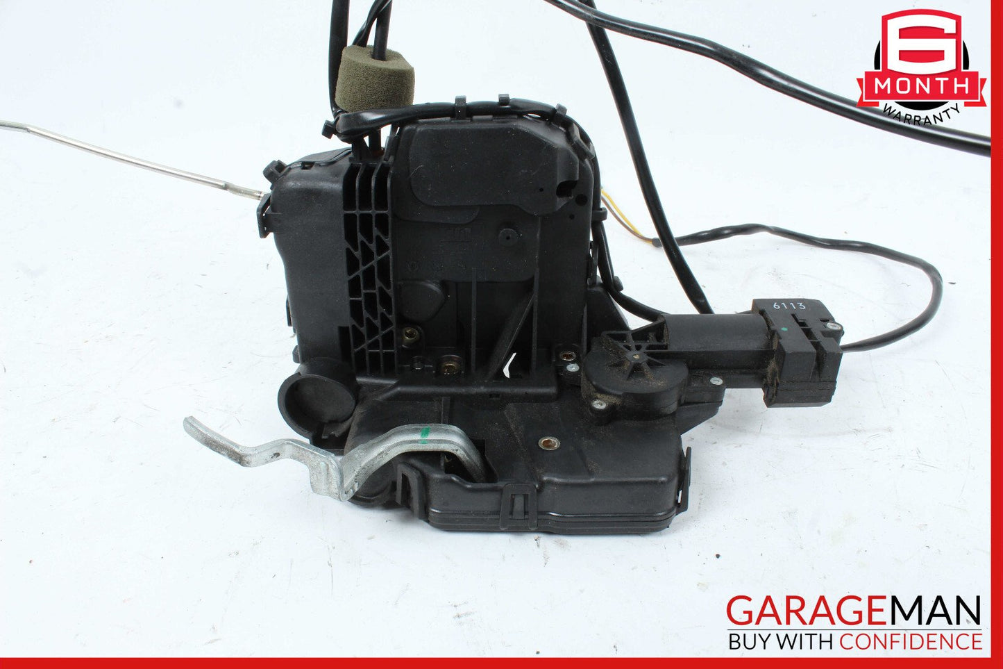 06-11 Mercedes W219 CLS500 Front Right Door Lock Latch Actuator Keyless Go OEM