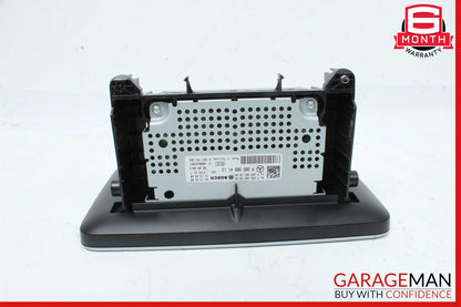 Mercedes W205 C300 C400 Dash Navigation Display Screen Monitor Unit OEM