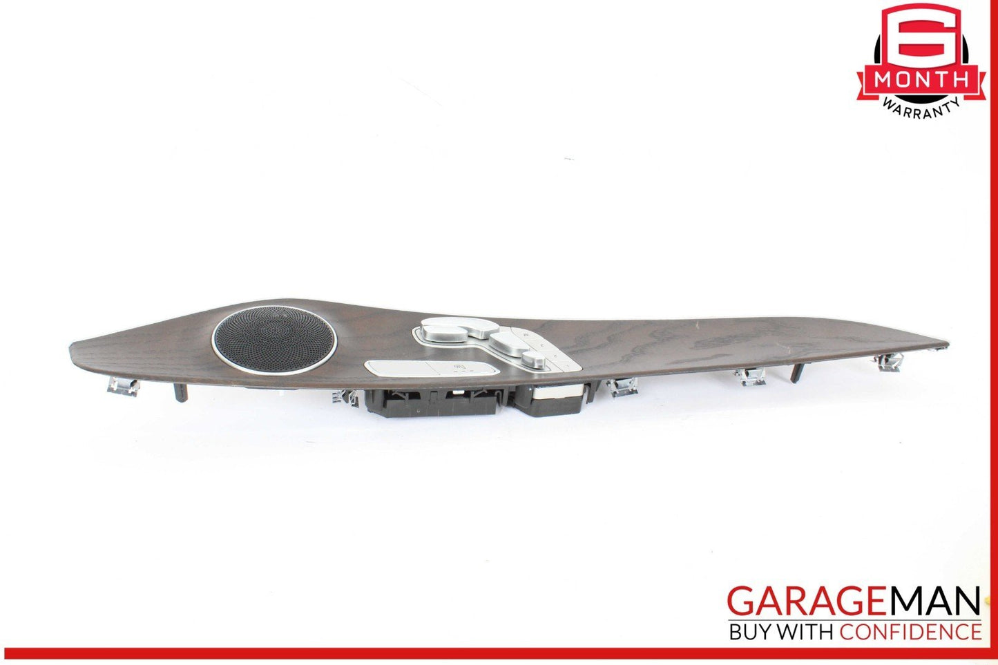 15-20 Mercedes W205 C300 GLC43 Front Left Side Seat Control Switch Module Unit