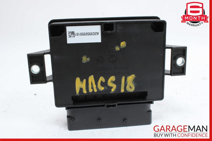 15-18 Porsche Macan Parking Brake Module Control Unit 95B907801C OEM